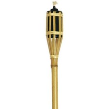 Torcia bamboo esterno 60 - da,