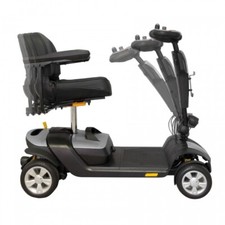 SCOOTER ELETTRICO COMPATTO E