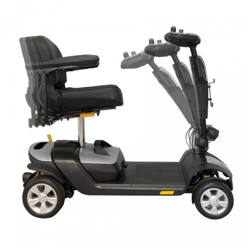 Scooter elettrico compatto - scooter,