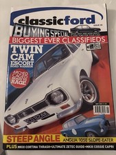 Classic Ford Magazine May 2005