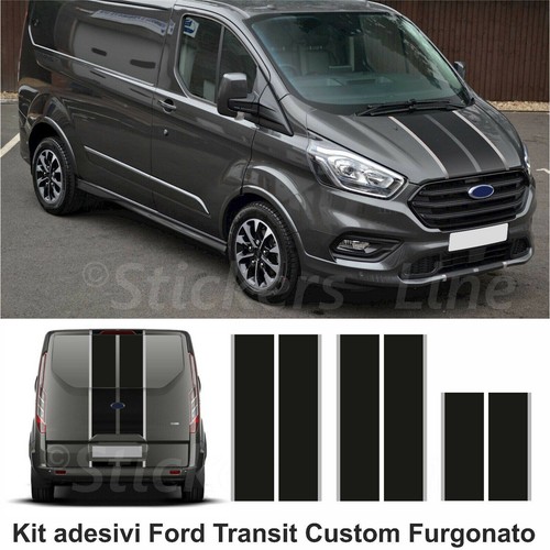 Fasce adesive ford transit - fasce,
