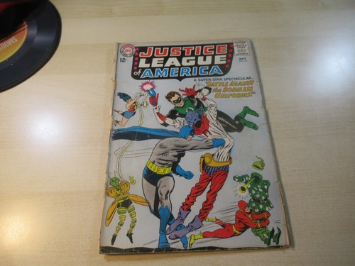 Justice league america 35 - justice, of