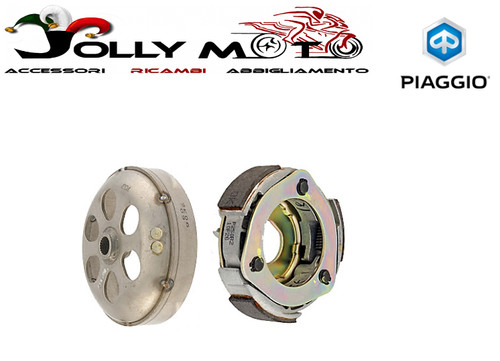 Kit frizione campana - kit,