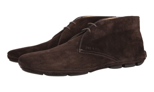 Scarpe prada scamosciate - scarpe,