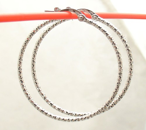 Orecchini cerchio - orecchini, a