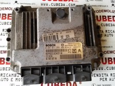 Centralina motore Peugeot 206