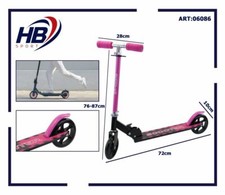 x Monopattino 2 Ruote