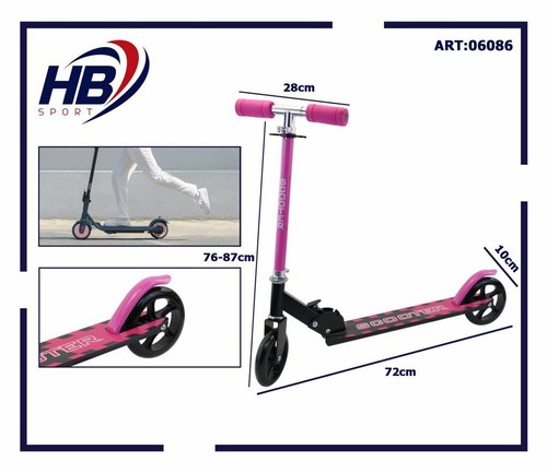Monopattino ruote - x,