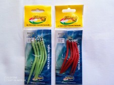 Set Di 10 Esche Artificiali