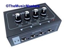 Amplificatore cuffie canali - amplificatore, 4