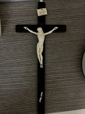 Crocifisso Avorio Cm 33 X 14,5
