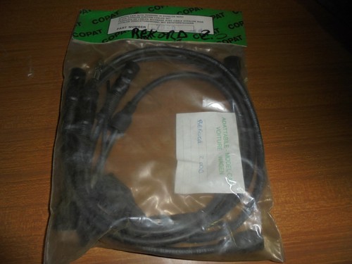 Opel rekord 2000 set cavi - rekord,