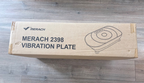 Merach 2398 piastra - merach, mr-2398