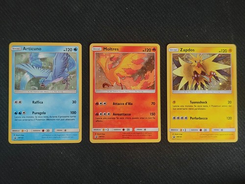 Moltres articuno zapdos sm143 - zapdos,