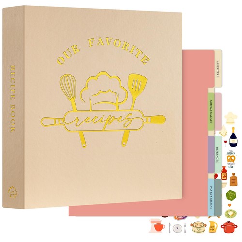 Raccoglitore ricetta 5x11 - raccoglitore,