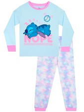 Disney Pigiama Stitch Bambina