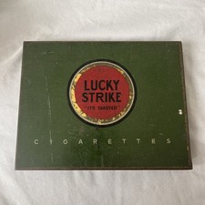 Scatola portasigarette vintage
