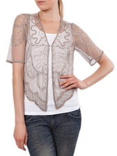 Giacca bolero shrug per abiti - shrug,