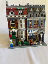 LEGO 10218 Pet Shop/Negozio