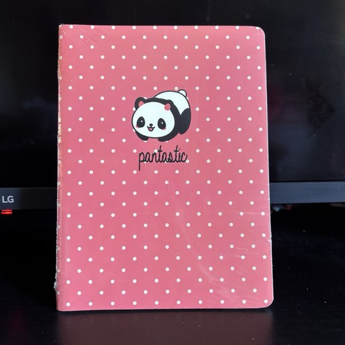 Panda sketch book libro - sketch, book: