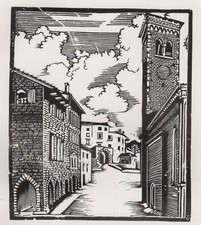 Virgilio Tramontin - Strada di