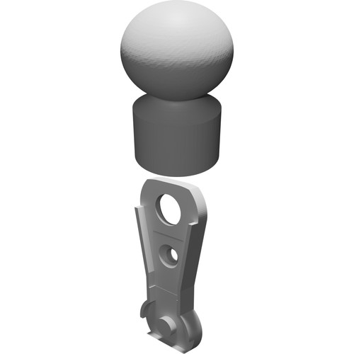 Staffa supporto telefono con - supporto,