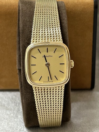 Donna orologio gioiello - gioiello, oro