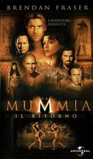 La Mummia (1999) VHS IL RITORNO