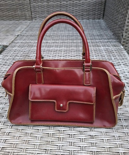 Borsa mondani new york rossa - mondani,