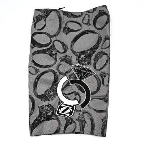 Jetpilot board shorts donna - board,