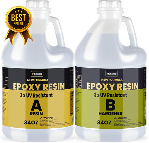 Kit resina epossidica