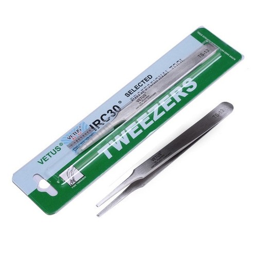Pinzetta laboratorio vetus - pinzetta,