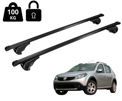 Barre portatutto per dacia - barre,