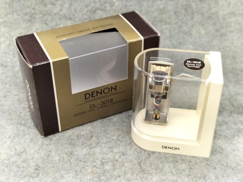 Denon 301 mc - dl-301, cartuccia