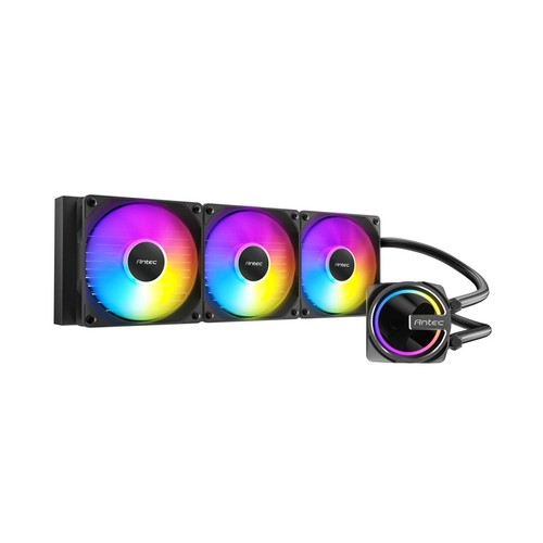Antec skeleton 360 - antec, processore