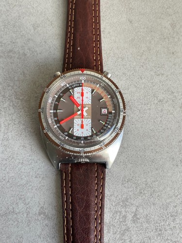 Breitling bullhead - breitling, "bullhead"