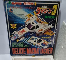 DAITARN 3 DELUXE MACH PATROL