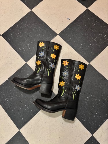 Sendra flower boots - sendra,