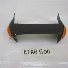 Codino in carbonio con frecce