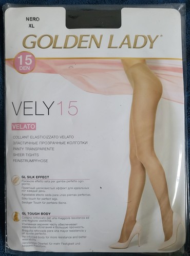 Collant fine golden - collant,