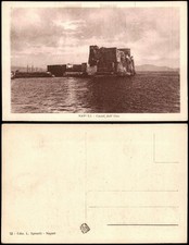 Cartolina Napoli Napoli Castel