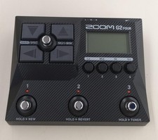 ZOOM G2 FOUR MULTIEFFETTO