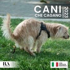 Cani Che Cagano Calendario