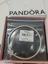 Pandora radiating heart clasp - pandora,