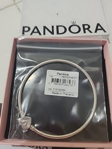 Pandora radiating heart clasp - pandora,
