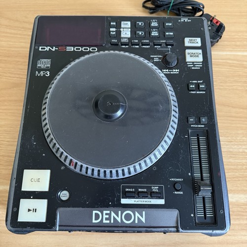 Denon s3000 lettore mp3 - denon,