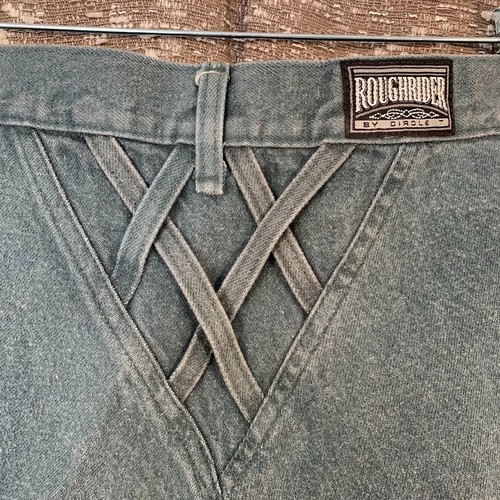 Jeans denim vintage roughrider - jeans,