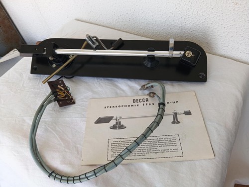 Decca ffss cartuccia tono - decca,