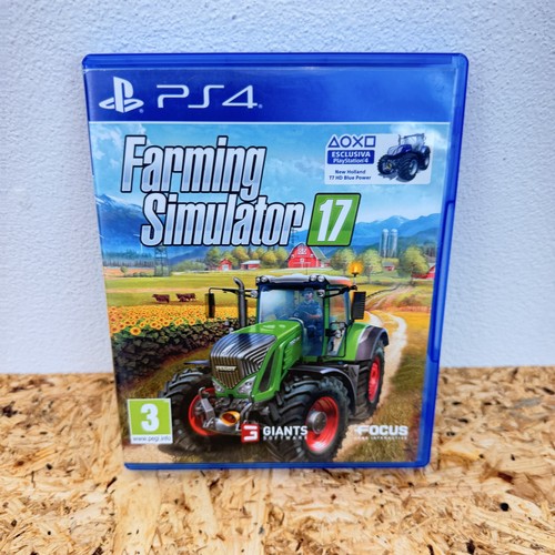 Farming simulator ps4 - farming, 17