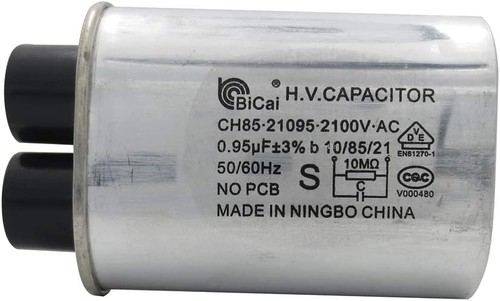 Condensatore microonde alta - x,